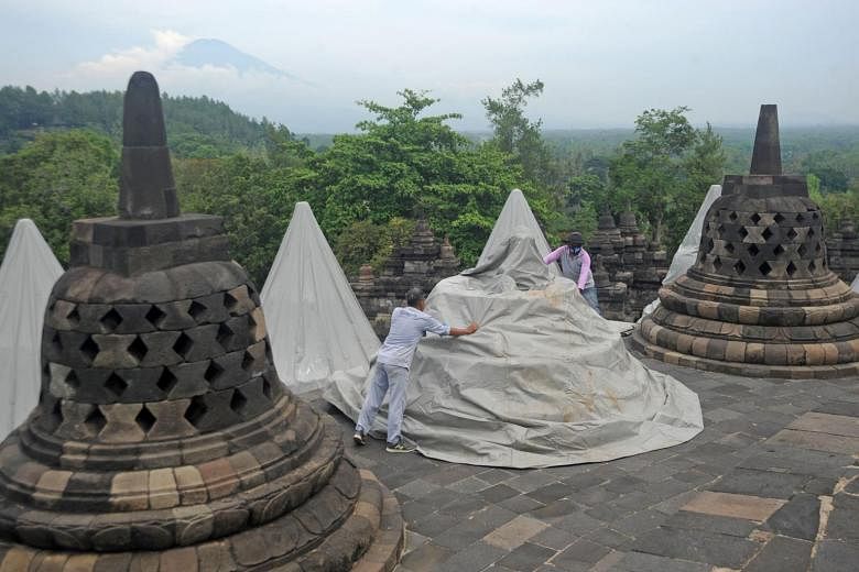 Jawa Tengah akan lakukan screening Covid-19 di tempat wisata