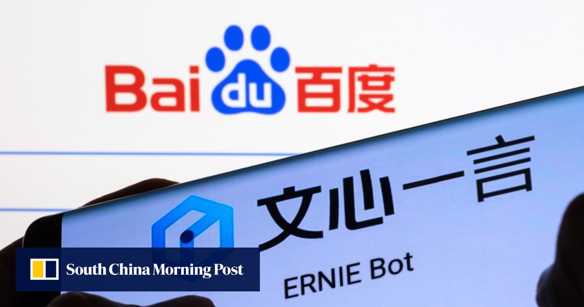 Moonshot AI yang didukung Alibaba mempersempit kesenjangan dengan Ernie Bot Baidu saat persaingan AI generatif China memanas