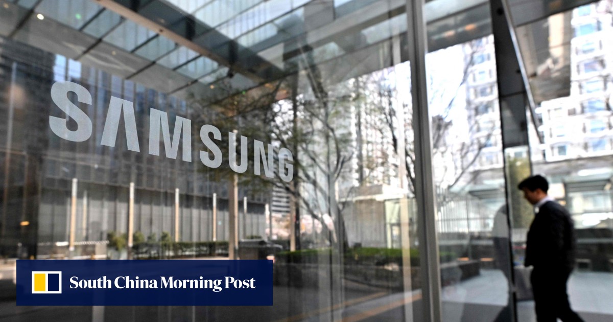 AS akan memberikan subsidi chip Samsung Electronics US $ 6 miliar untuk ekspansi Texas, kata sumber